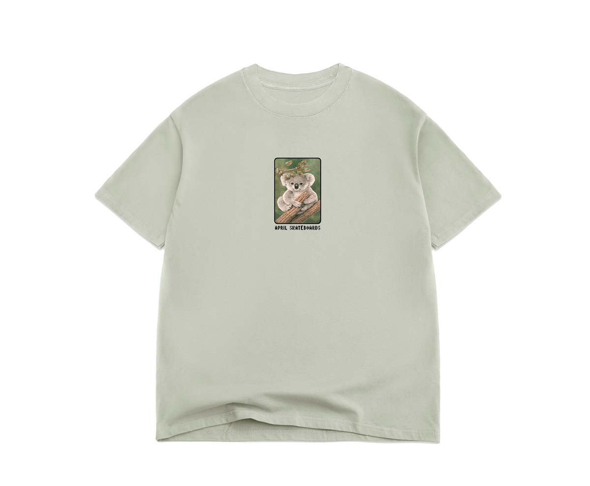 April Marsupial Sage Tee