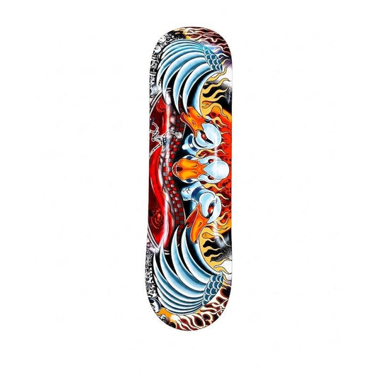 Bacon Zach Cusano Duck Pond Demon Deck 8.75