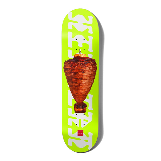 Chocolate Herrera Trompo Deck 8.375