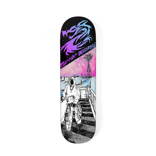 WKND Tanner Burzinski Alive + Well Deck 8.58
