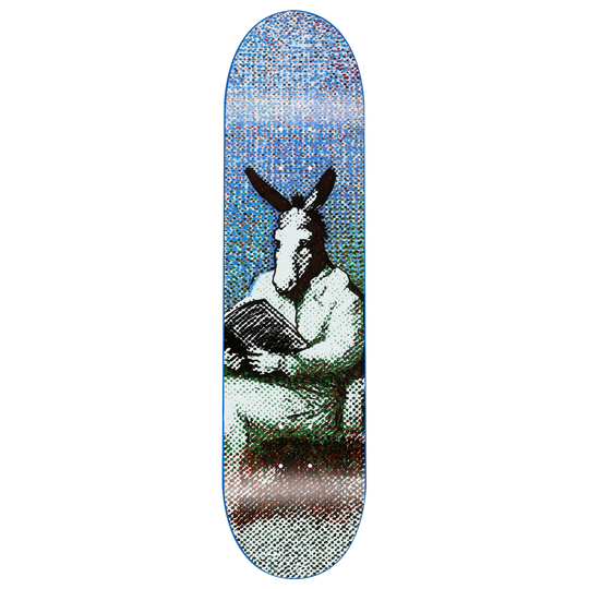 GX1000 Team Dumb Donkey Deck 8.25