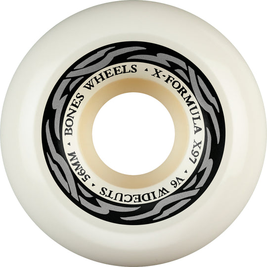 Bones X-Formula XF Widecuts V6 56MM 97A (Set of 4)