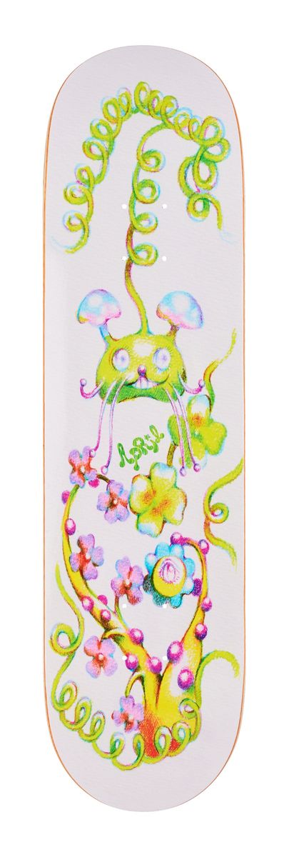 April Yuto By Ema Gaspar Deck 8.00