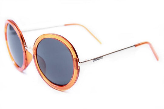 Happy Hour Squares Candy Corn Sunglasses