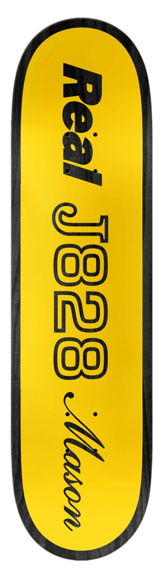 Real Mason Shape Code Deck 8.28