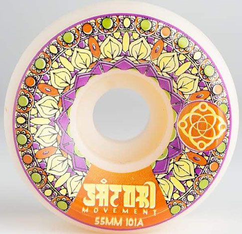 Satori Mandala Conical Shape 55MM 101A (Set of 4)
