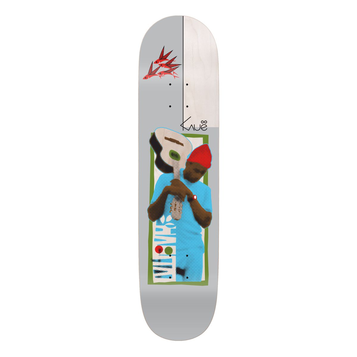 Habitat Cossa Seagaze Deck 8.25
