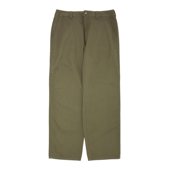 GX1000 Trouser Military Green Pants