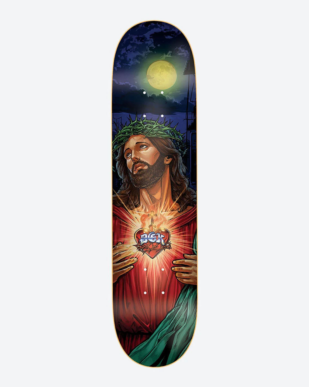 DGK Team Save Us Lenticular Deck 8.25