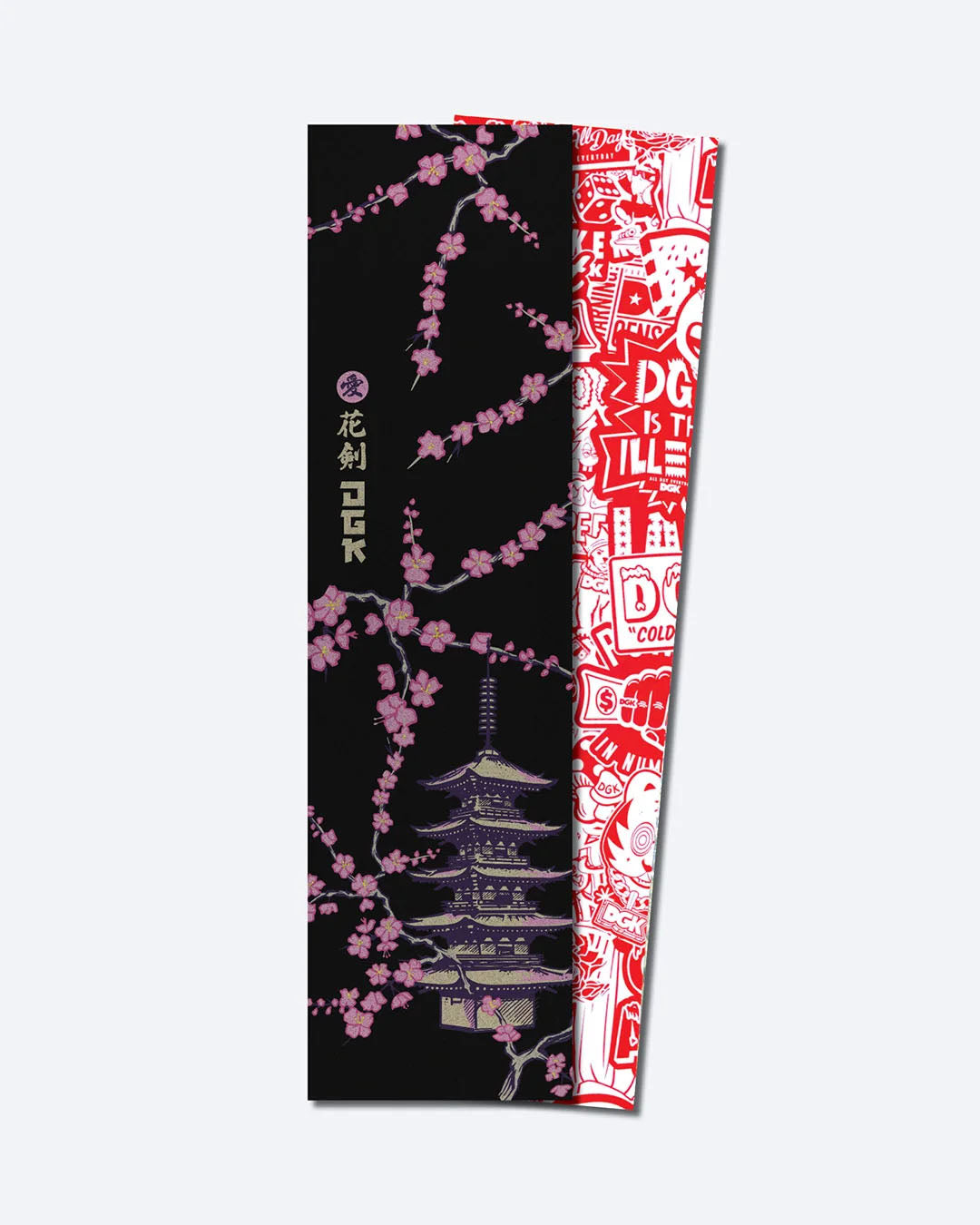 DGK Haiku Grip Tape Sheet 9.00 X 33.00