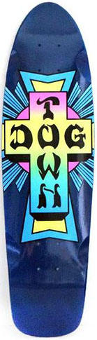 Dogtown Cross Logo Cruiser Deck 7.75 X 28.50