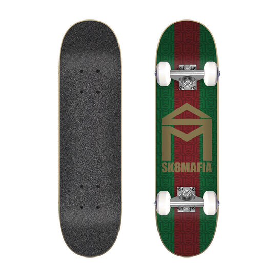 SK8MAFIA House Logo Gg Fam Micro Complete 6.0 X 23.5