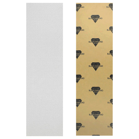 Black Diamond Longboard Griptape Sheet 10.00 X 48.00 Clear