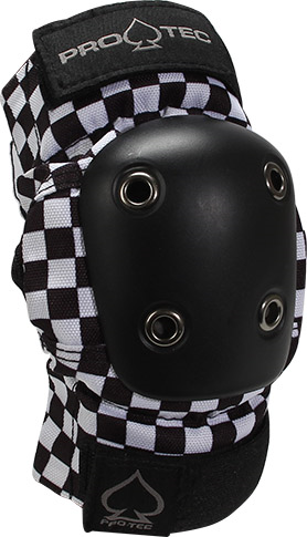 Pro Tec Street Elbow Pad Checker