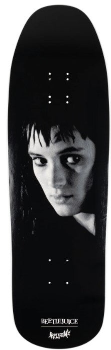 Welcome X Beetlejuice Lydia On Gaia Shaped Deck 9.60 X 31.75
