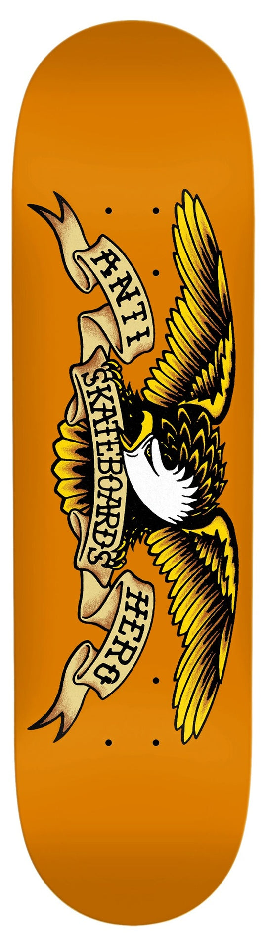 Anti-Hero Team Classic Eagle Dbx Deck 8.75