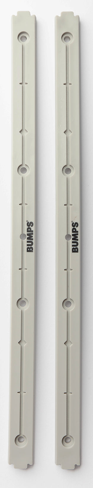 Bumps Razor Blade Rails Grey