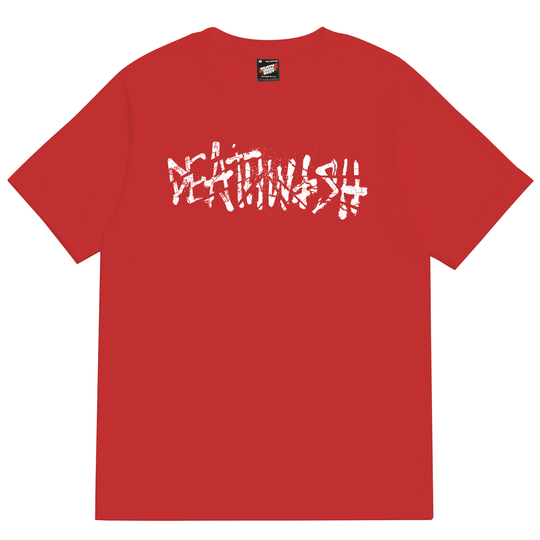 Deathwish Broken Red Tee