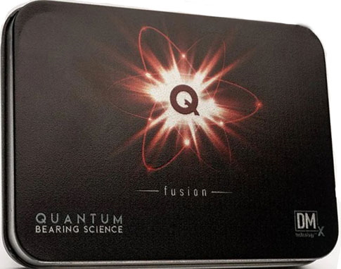 Quantum Bearing Science Fusion Series Bearing Kit
