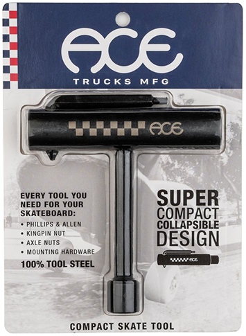 Ace Classic Collapsible Skate Tool
