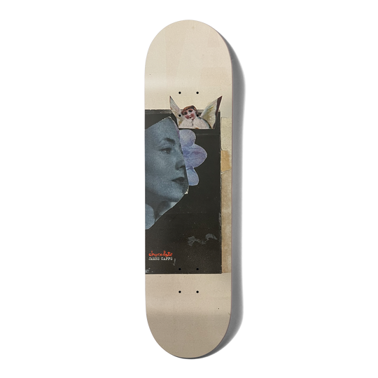 Chocolate Capps Dream Darlings Deck 8.25
