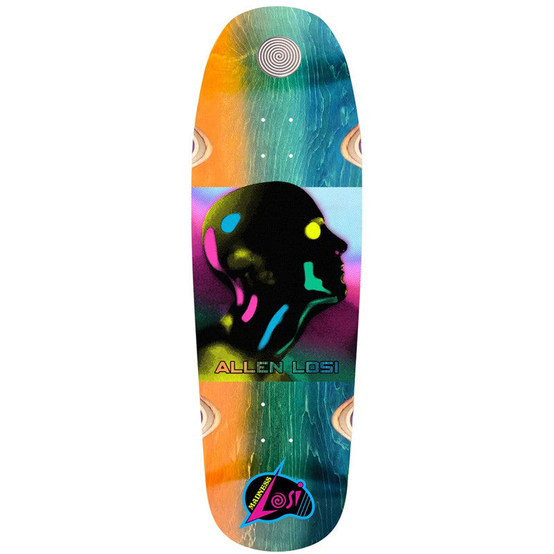 Madness Guest Pro Losi Experience Super Sap R7 Skateboard Deck