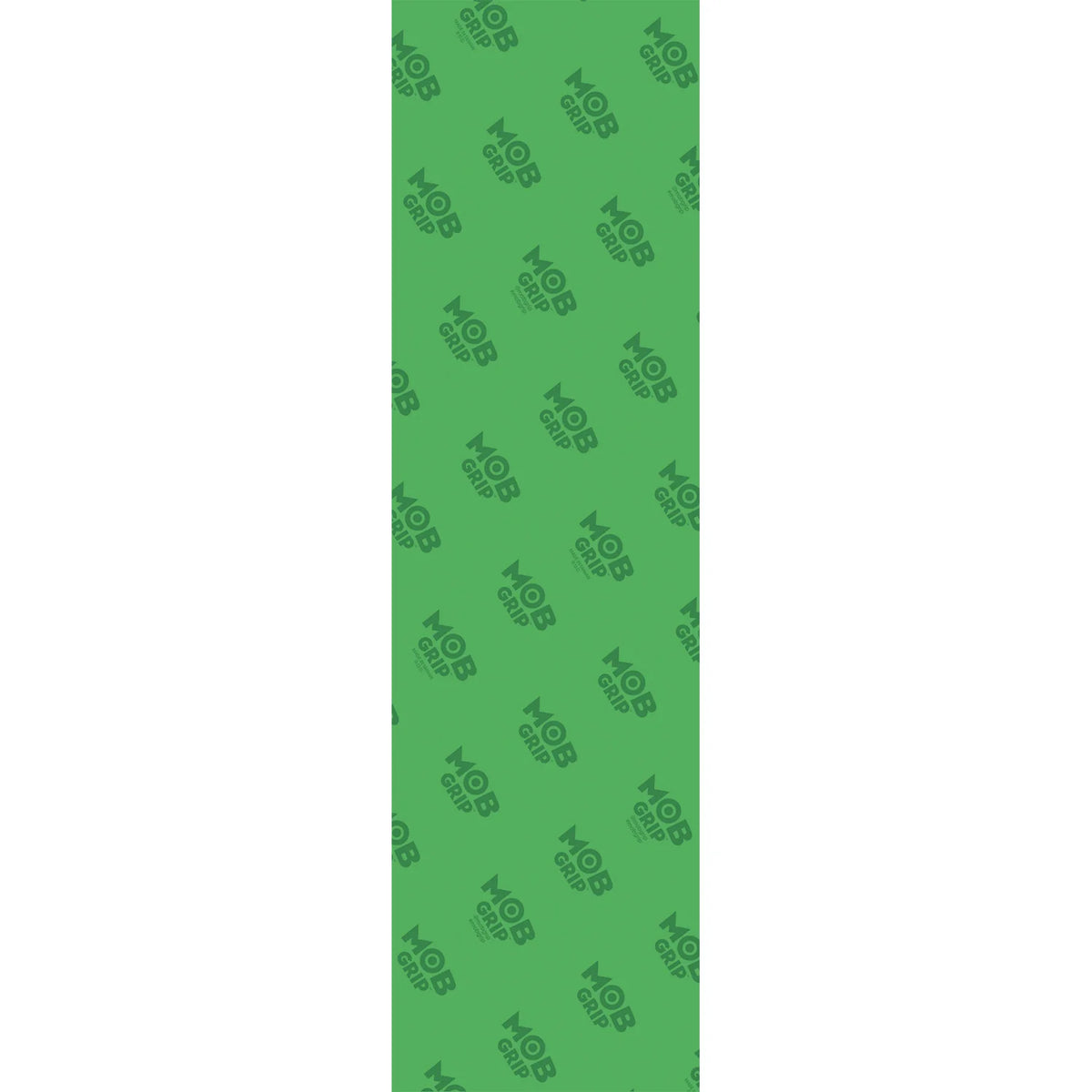 Mob Trans Colors Single Sheet Griptape 9"x33" - Green