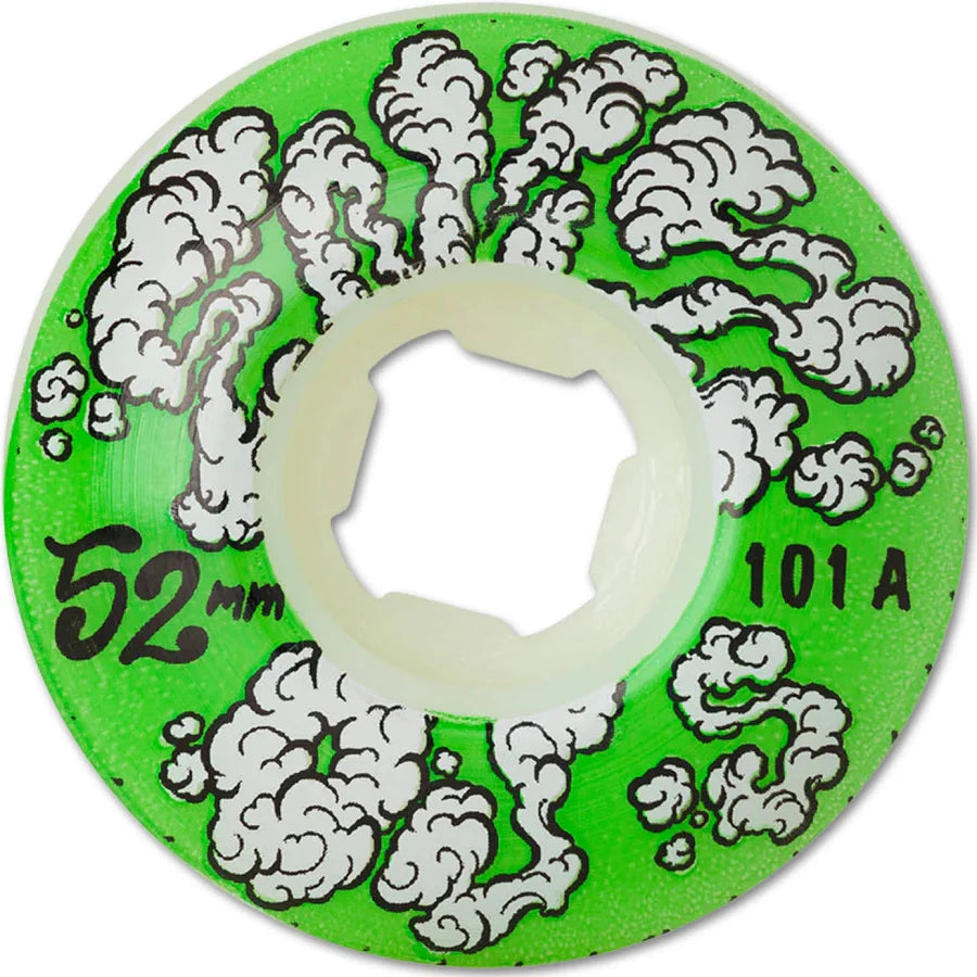 OJ Wheels 52mm 101A Eniz Fazliov Original EZ Edge
