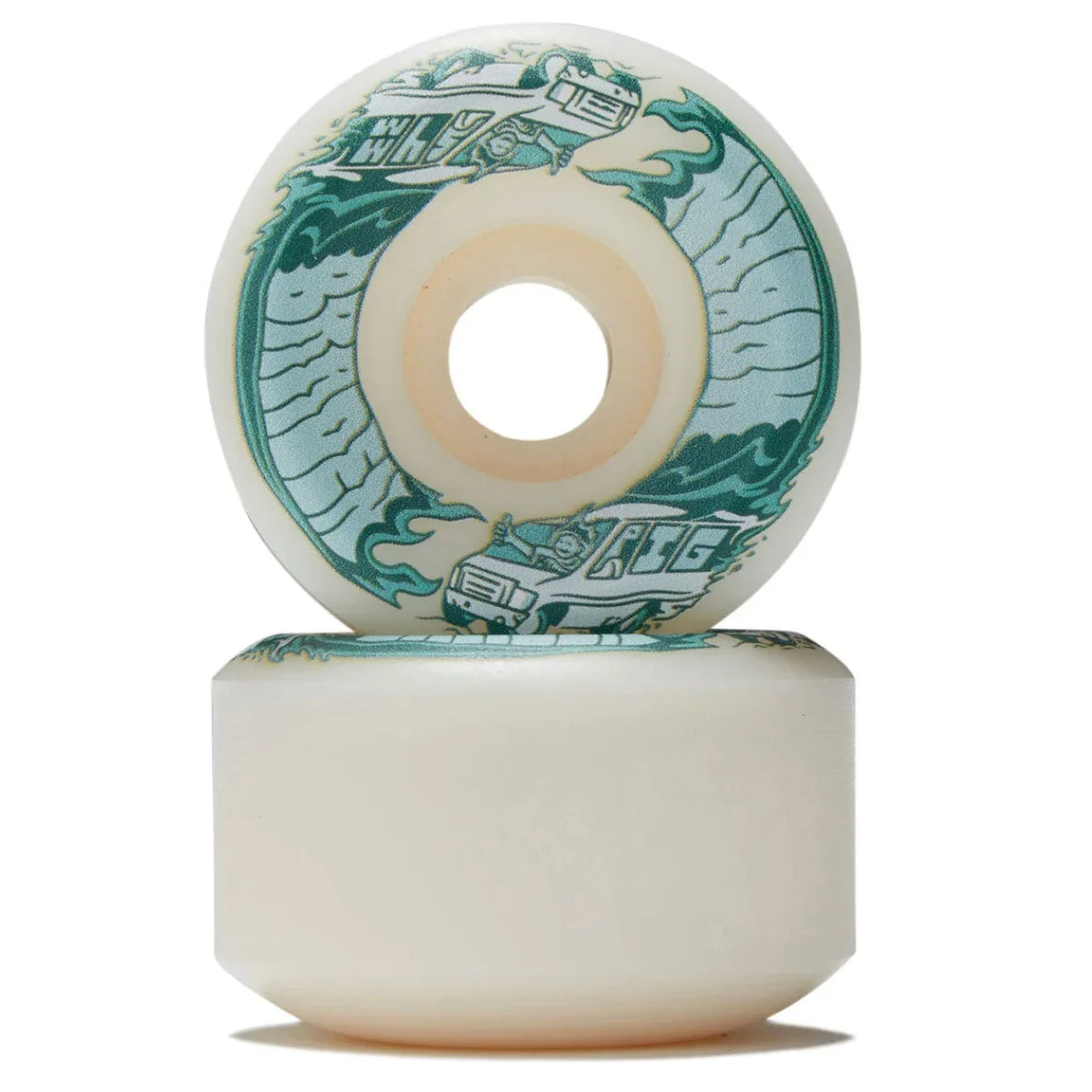 Pig Wheels Hoban Van Life 54MM 99A