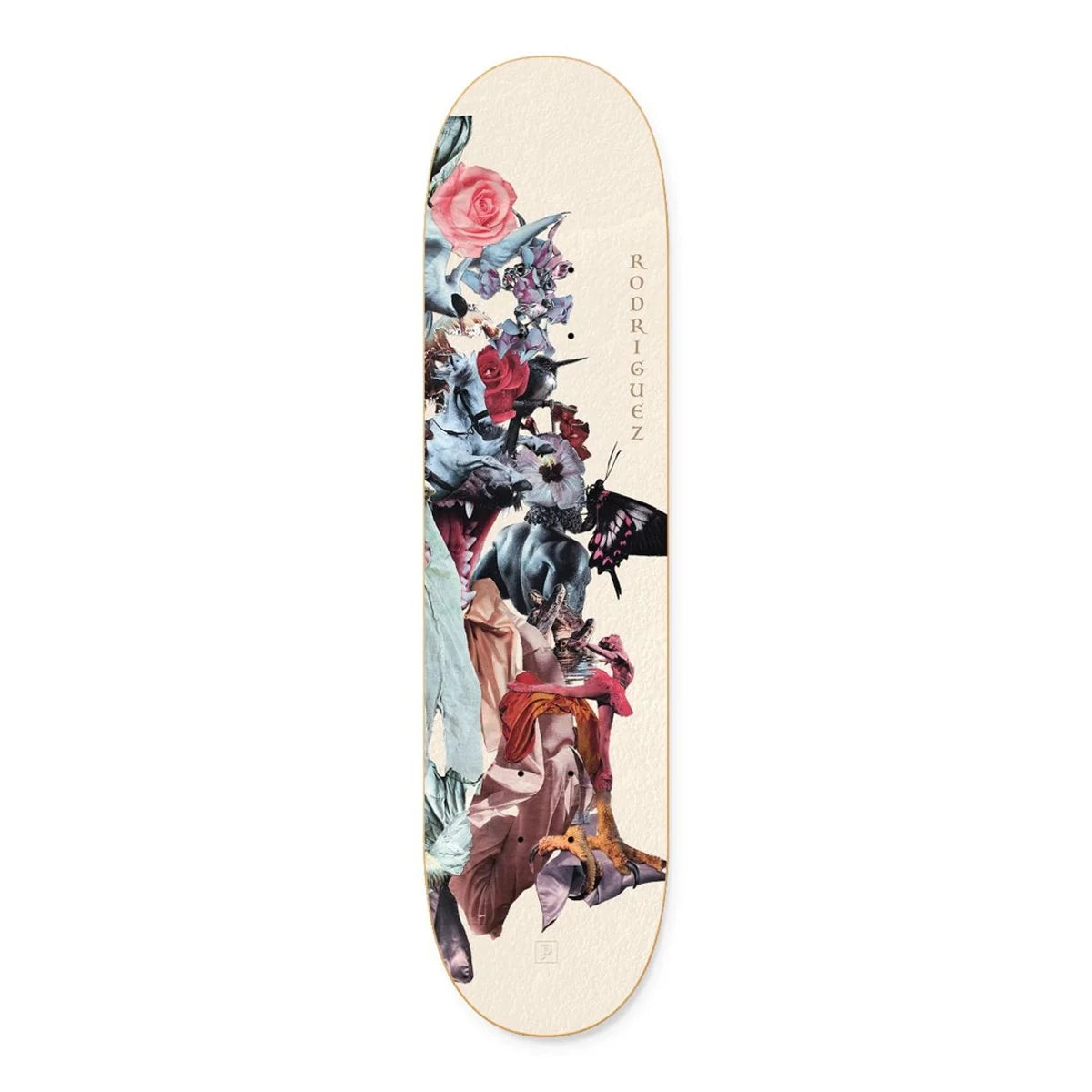 Primitive Skateboard Deck Rodriguez Process 2 8.25" x 31.85"