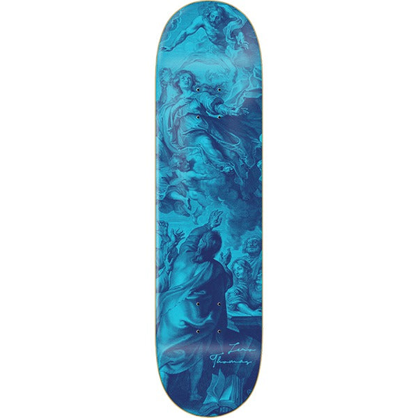 Zero Skateboards Jamie Thomas Renaissance Skateboard Deck - 8.25" x 32"