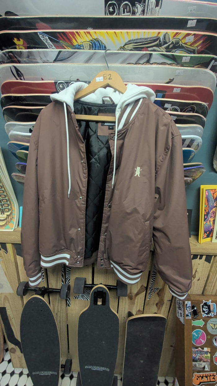 Grizzly Jacket