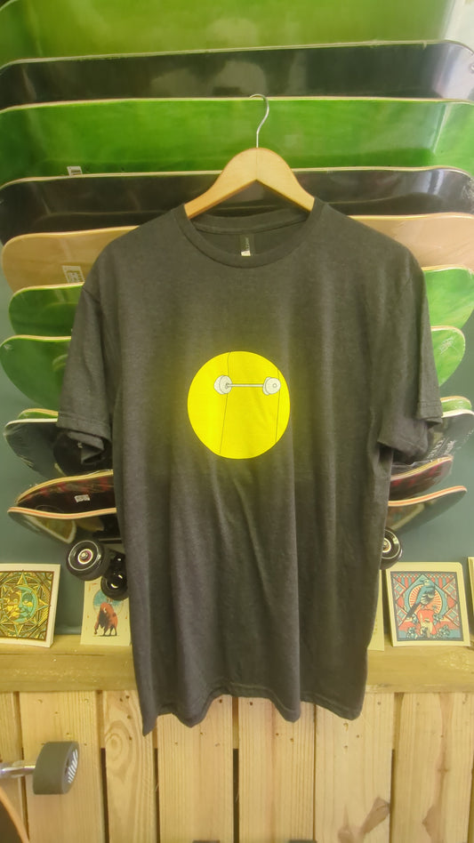 Crib to Crib Skate Shop | Yellow Cribbie Shirt