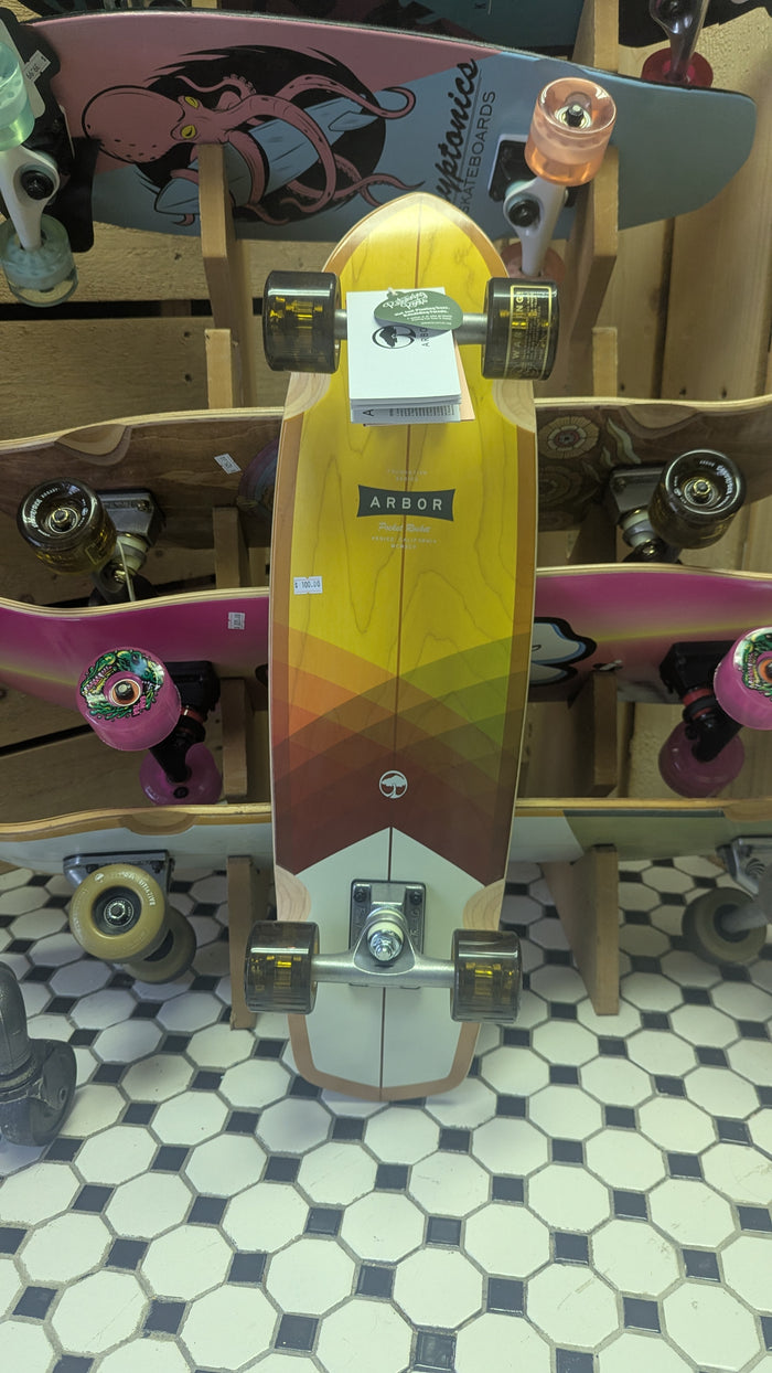 Arbor - Pocket Rocket - Skateboard Complete