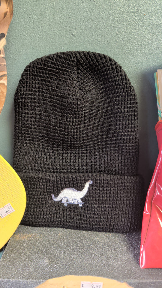 Crib to Crib Skateboarding Co. Dino Beanie