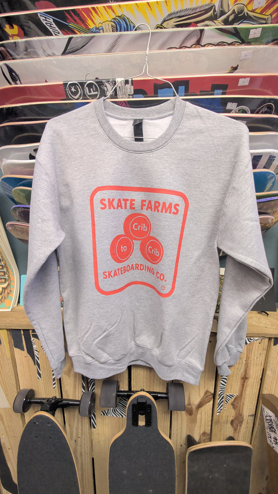 Skate Farms sweater