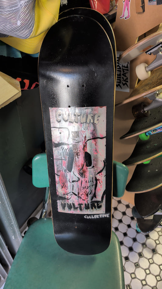 Culture Vulture Hunter S. Thompson Deck