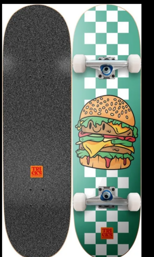 Tricks Happy Meat Kids Complete 8.25" X 29.5