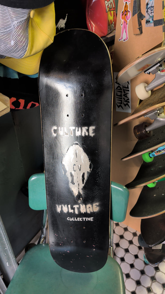 Culture Vulture deck