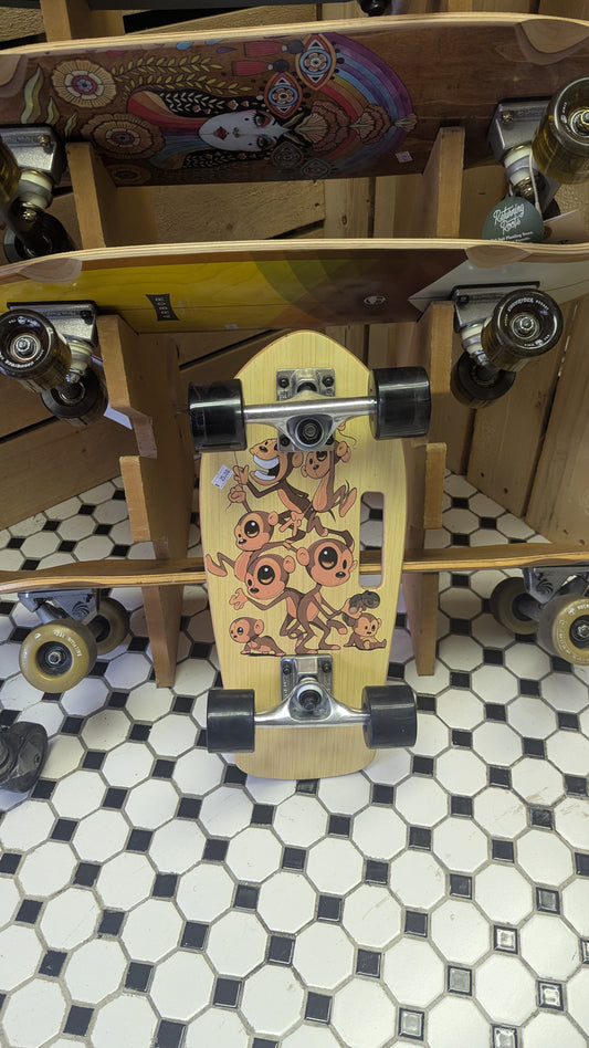 Kryptonic - Suitcase Cruiser