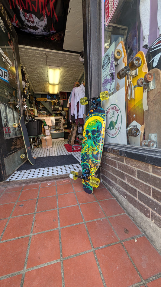 Sector 9 Longboard