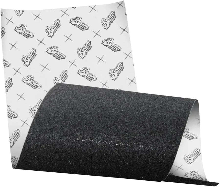 Jessup Roam Extra Grit Black Grip Tape 33.5x10