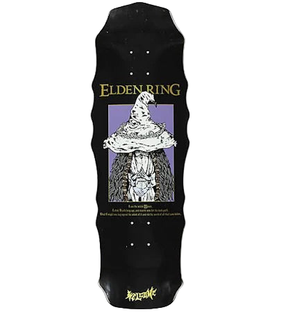 WELCOME X ELDEN RING RANNI DECK 10" DARK LORD SHAPE