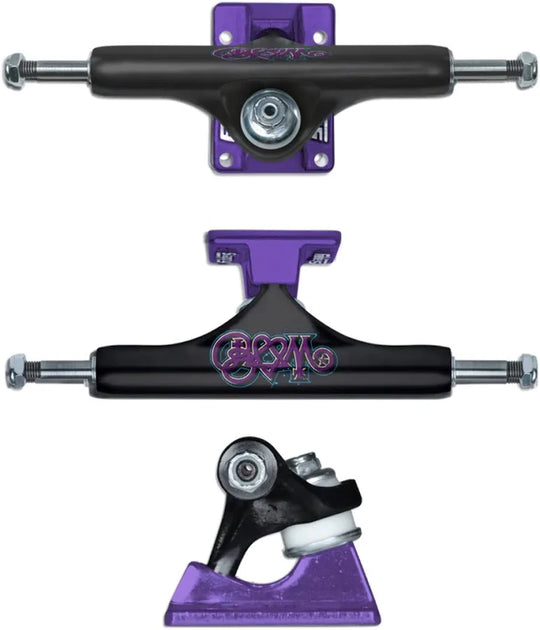Slappy ST1 Bam Hollow Trucks (sold as a pair)