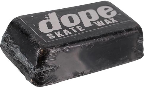 Dope Skatewax Brick Black Dope Skatewax Brick