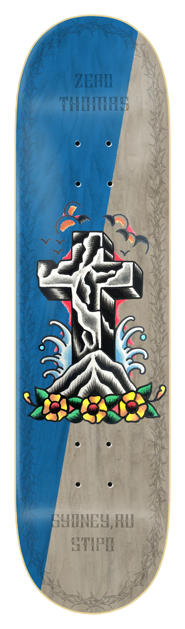 ZERO JAMIE THOMAS 'STIPO'