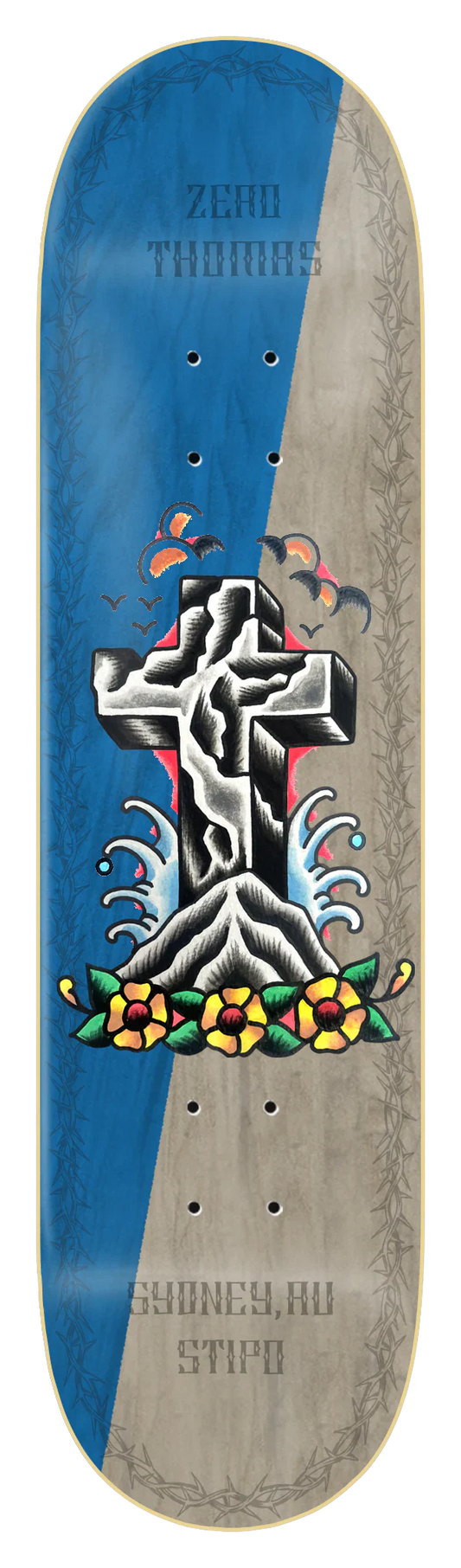 ZERO JAMIE THOMAS 'STIPO'